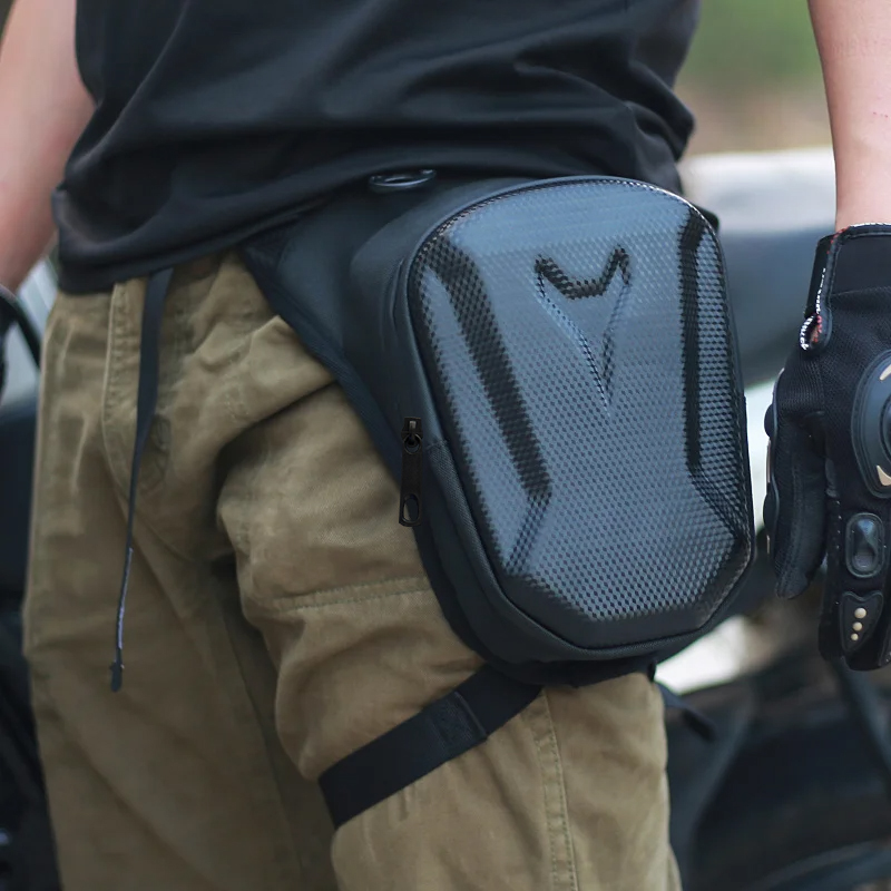 Motorcycle Gear Companies - Bolsa de Pierna Impermeable para Moto,