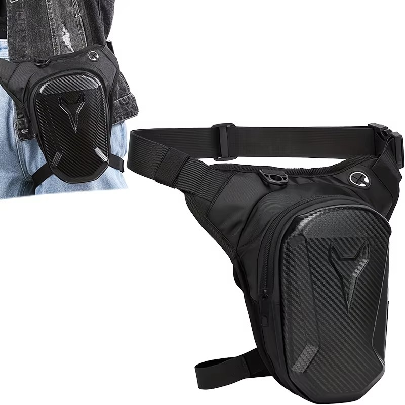 Motorcycle Gear Companies - Bolsa de Pierna Impermeable para Moto