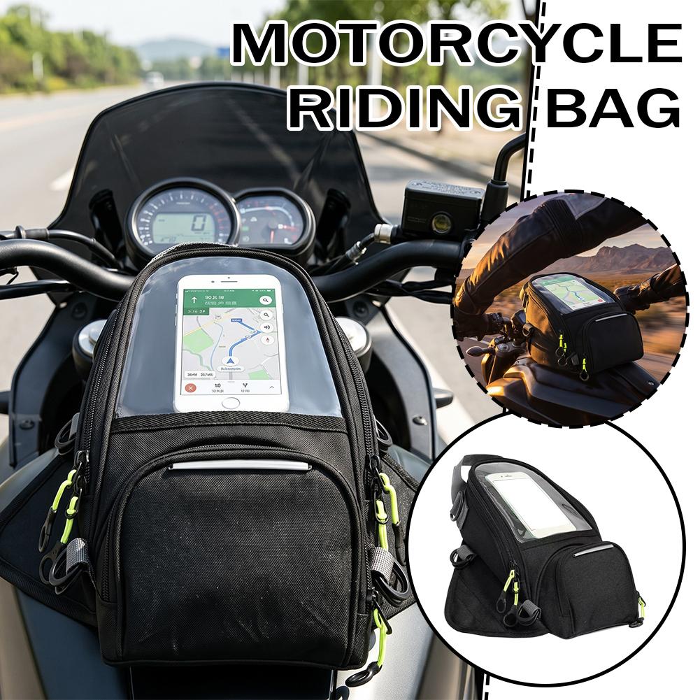 Motorcycle Gear Companies - Bolsa impermeable para llevar en la