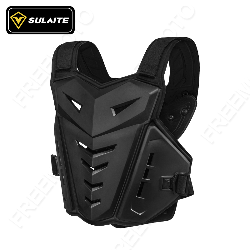 Motorcycle Gear Mens - SULAITE-armadura corporal de Motocross, chaqueta de