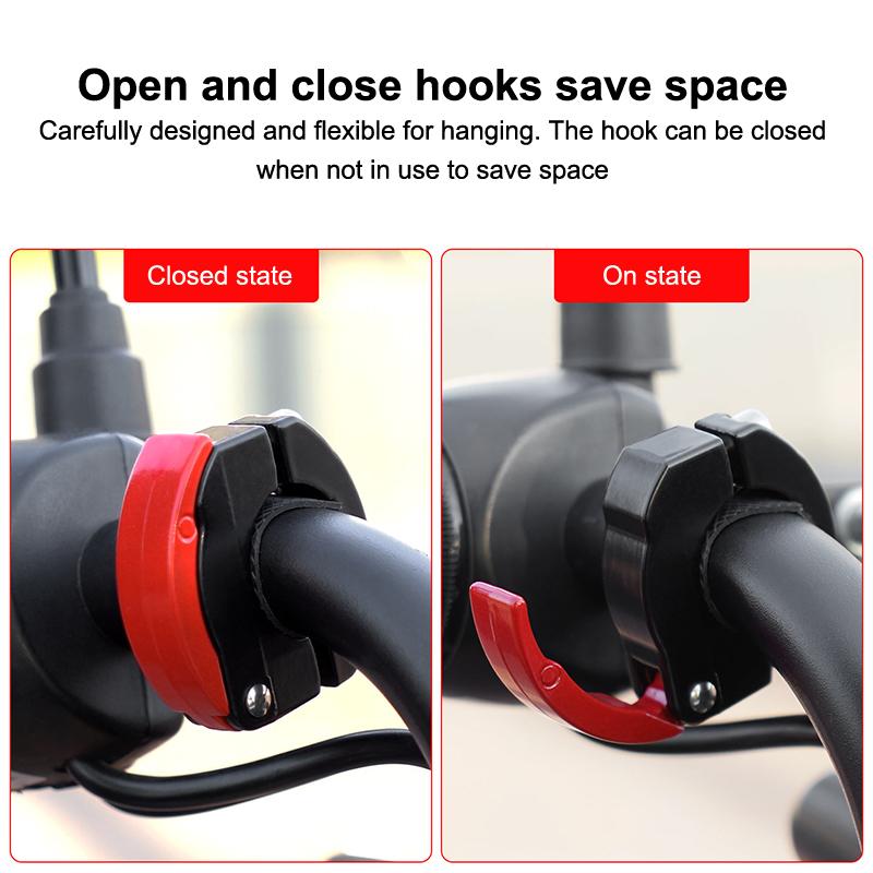 Gancho colgante para bicicleta - Motorcycle Gear Backpack reseña y precio
