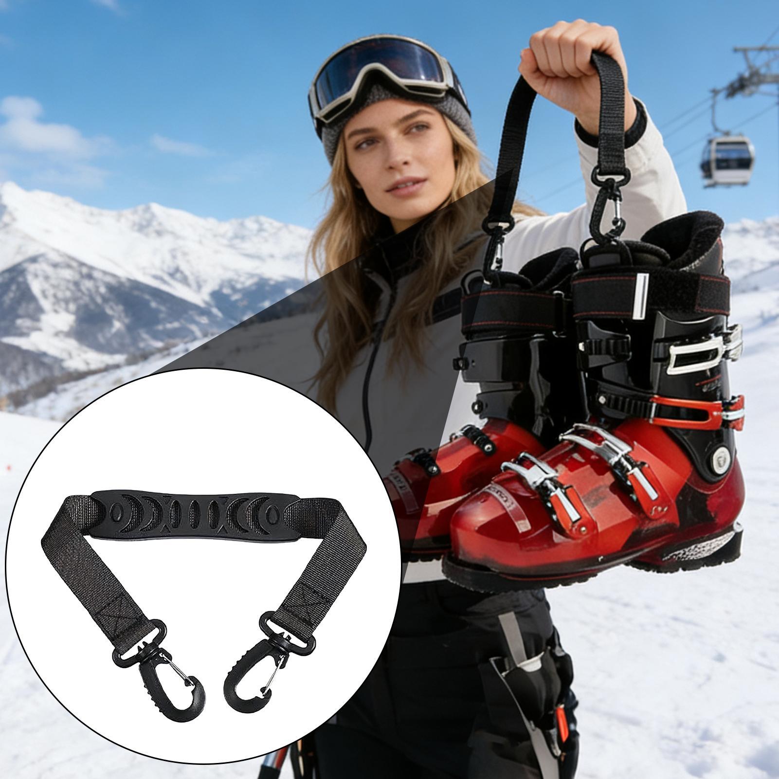 Correas para botas de esquí, e - Motorcycle Gear For Woman reseña y precio