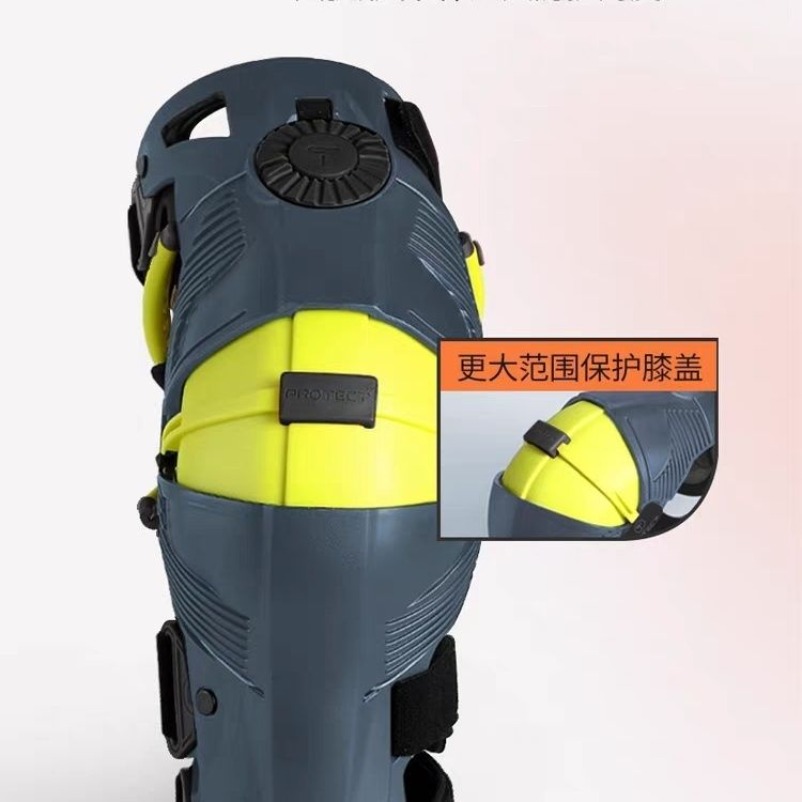 Protectores de rodilla tipo ex - Motorcycle Gear Mens reseña y precio