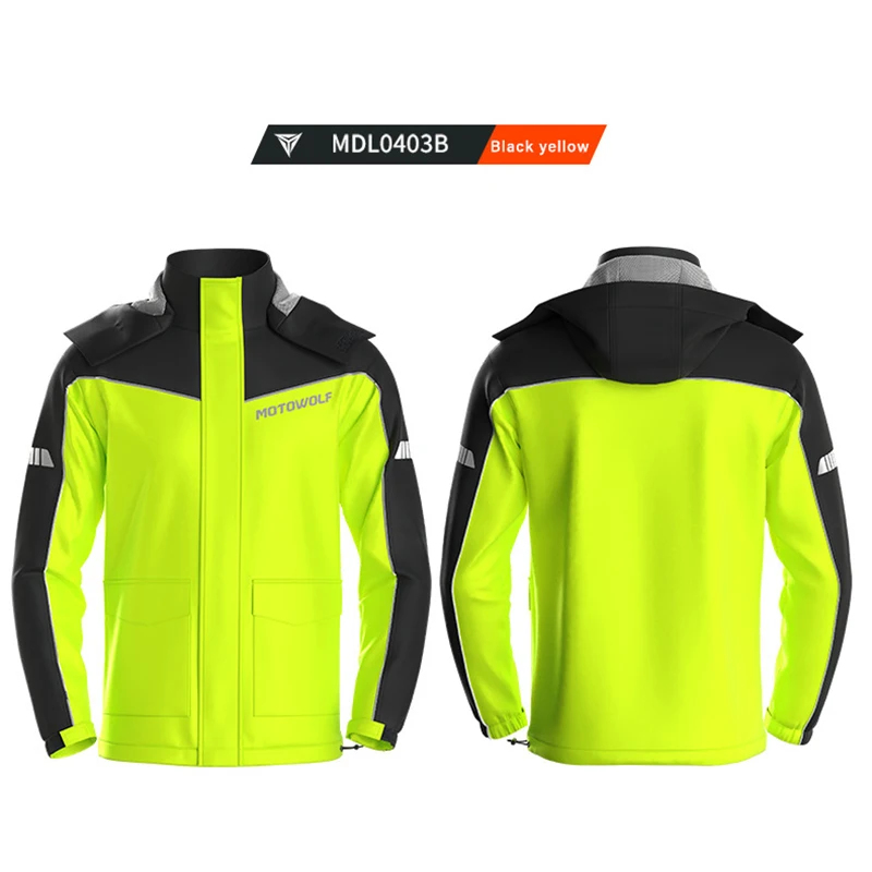 Accesorios Impermeables para M - Motorcycle Gear Mens reseña y precio