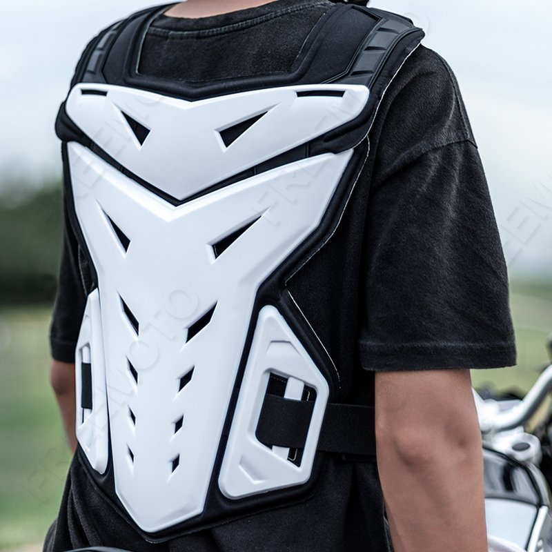 SULAITE-armadura corporal de M - Motorcycle Gear Mens reseña y precio