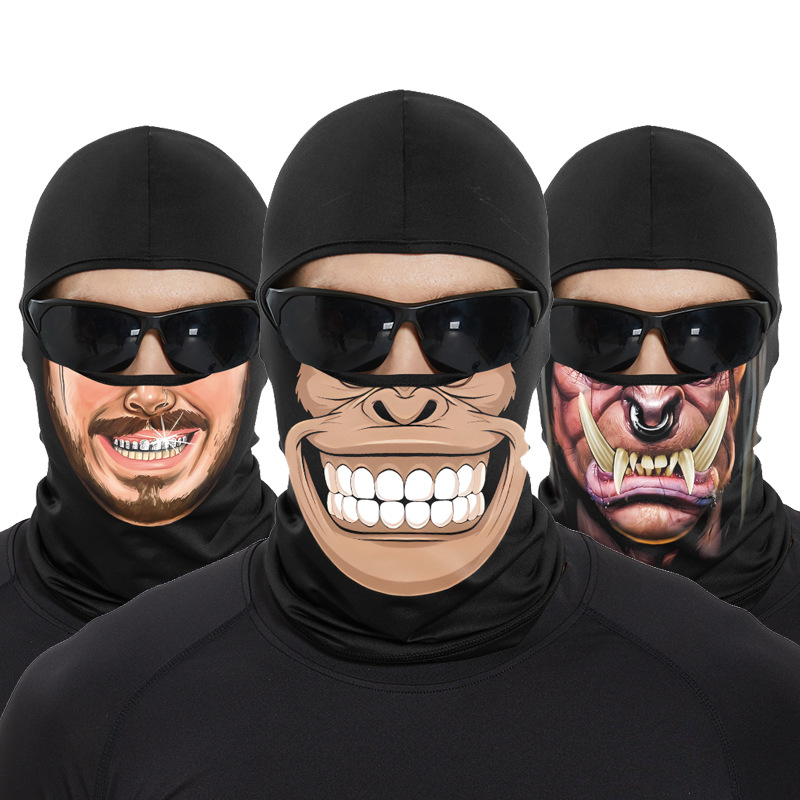 Pasamontañas de calavera con b - Motorcycle Gear For Woman reseña y precio