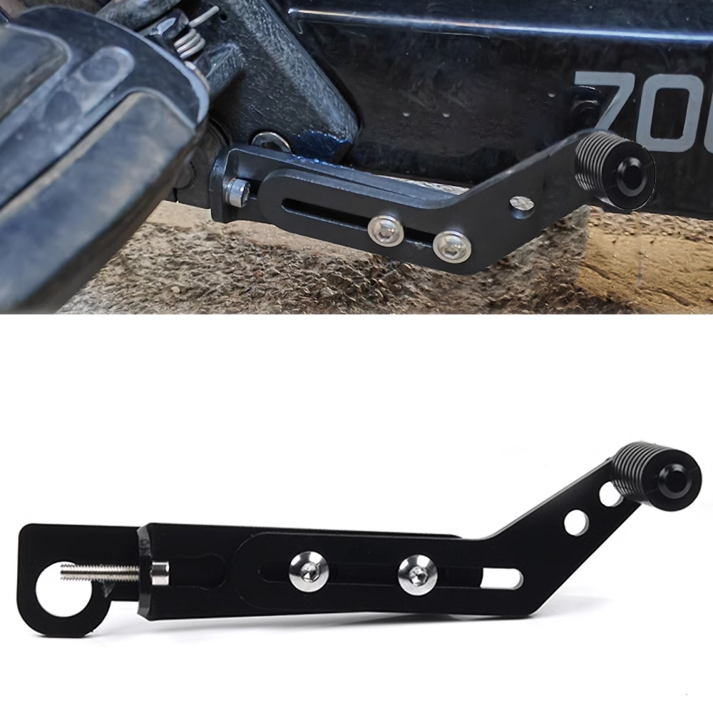 Palanca de cambios trasera par - Motorcycle Gear Lever Extender reseña y precio