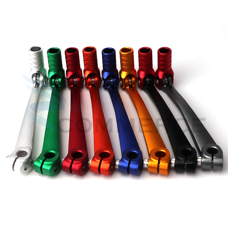 Palanca de cambio de marchas p - Motorcycle Gear Lever Extender reseña y precio