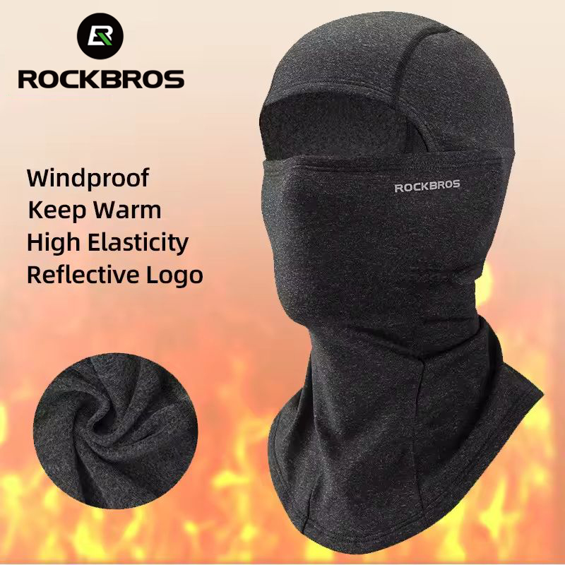 ROCKBROS Pasamontañas Térmico  - Motorcycle Gear For Woman reseña y precio