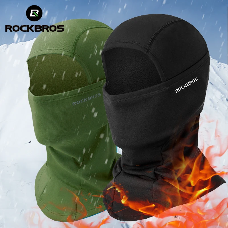 ROCKBROS Pasamontañas Térmico  - Motorcycle Gear For Woman reseña y precio