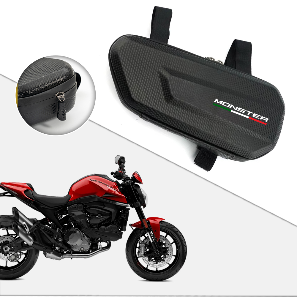 Bolsa de herramientas multifun - Motorcycle Gear Companies reseña y precio